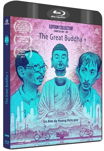 Huang Hsin-yao - The Great Buddha+. 1 DVD