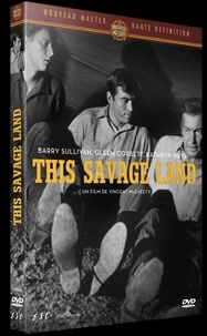  ESC Editions - This savage land. 1 DVD