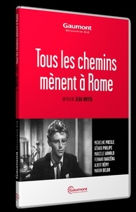 Jean Boyer - Tous les chemins mènent à Rome. 1 DVD