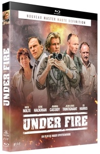  SPOTTISWOODE - Under Fire. 1 DVD