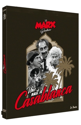 Archie Mayo - Une Nuit à Casablanca. 1 DVD