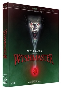 Robert Kurtzman - Wishmaster. 2 DVD