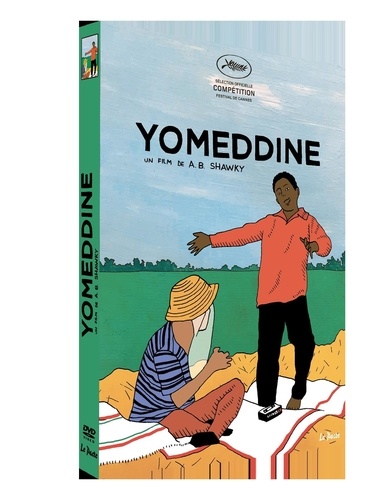  Le pacte Editions - Yomeddine. 1 DVD