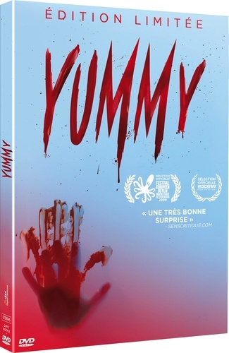 Lars Damoiseaux - Yummy. 1 DVD