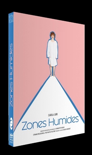 David Wnendt - Zones humides - 1 DVD. 1 Blu-ray