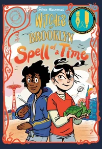 Witches of Brooklyn: Spell of a Time