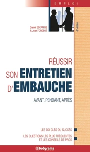 Réussir son entretien d'embauche