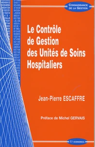 Le contrôle de gestion des unités de soins hospitaliers