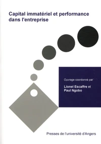 Capital immatériel & performance de l'entreprise