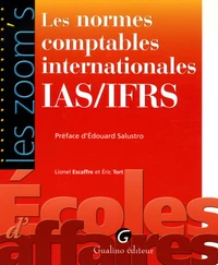 Les normes comptables internationales IAS/IFRS