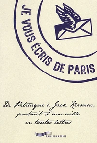 Je vous écris de Paris