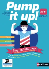 Anglais 2de B1 Pump it up!