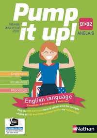 Anglais B1>B2 Pump it up!