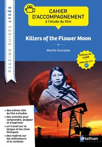 Reading Guide - Anglais Terminale "KILLERS OF THE FLOWER MOON"