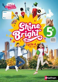Shine Bright 5e A1>A2