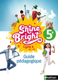 Shine Bright 5e A1>A2