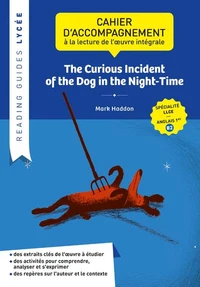 The Curious Incident of the Dog in the Night-Time, Mark Haddon