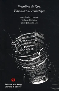 Frontières de l'art, frontières de l'esthétique