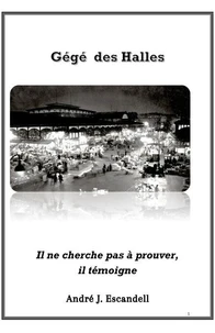 GéGé des Halles