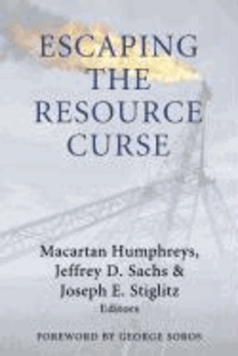 Escaping the Resource Curse.