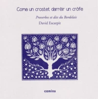 Coma un crostet darrèir un crofe