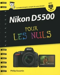 Nikon D5500