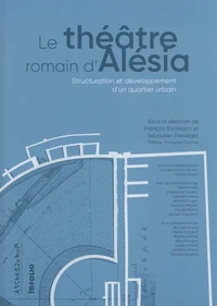 Le théâtre romain d'Alésia