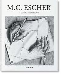 MC Escher (1898-1972)