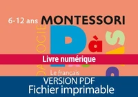 Le français - Les maths