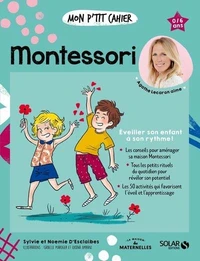 Mon p'tit cahier Montessori