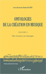 Ontologies de la création en musique