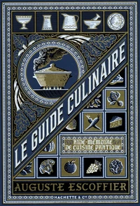 Le guide culinaire