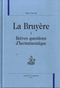 La Bruyère