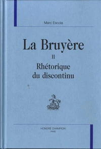 La Bruyère