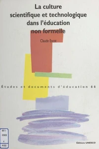 La culture scientifique et technologique non formelle