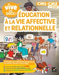 Education à la vie affective et relationnelle CM1 - CM2