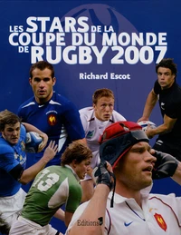 Les stars de la Coupe du monde de rugby 2007