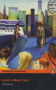 Lost in New York Book