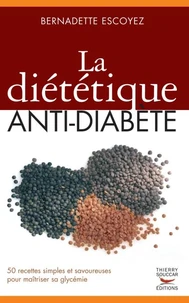 La diététique anti-diabète