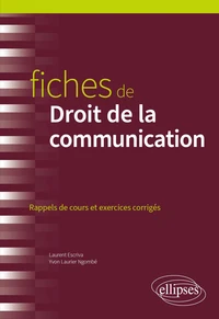 Fiches de Droit de la communication