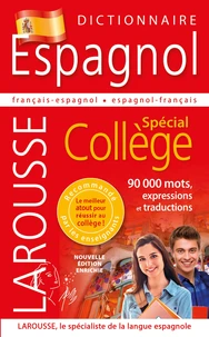 Dictionnaire français-espagnol et espagnol-français