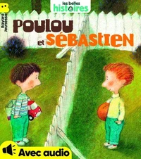 Poulou et Sébastien