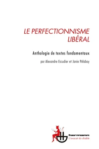 Le perfectionnisme libéral