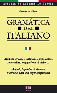 Gramática del italiano