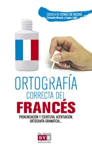 Ortografía correcta del francés