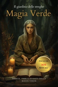 Il giardino delle streghe. Magia Verde. Piante, erbe e segreti della magia verde