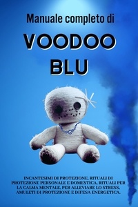  Esencia Esotérica - Manuale completo Voodoo blu.