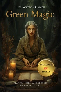 The Witches’ Garden   Green Magic   Plants, Herbs, and Secrets of Green Magic