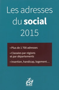 Les adresses du social