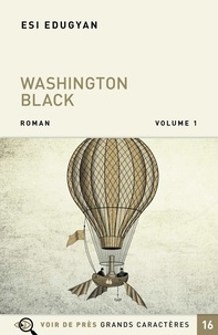 Epub books téléchargements gratuits Washington Black  - Pack en 2 volumes par Esi Edugyan
